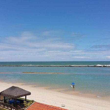 Apt. Cond. Barra Bali Barra de São Miguel Exteriér fotografie
