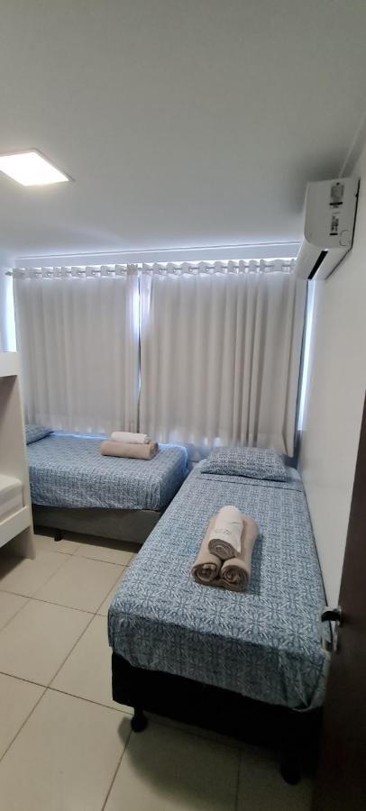Apt. Cond. Barra Bali Barra de São Miguel Exteriér fotografie