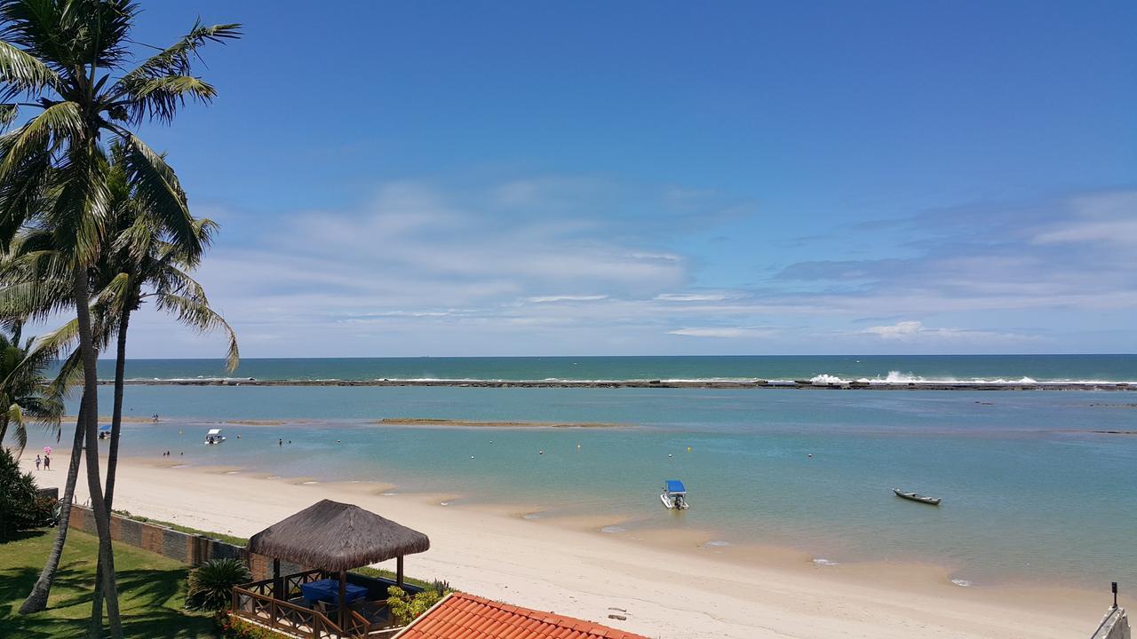 Apt. Cond. Barra Bali Barra de São Miguel Exteriér fotografie