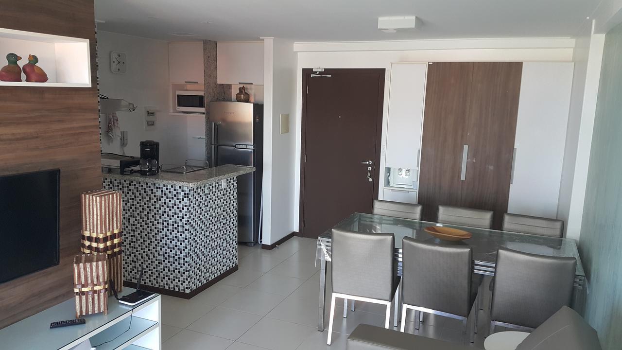 Apt. Cond. Barra Bali Barra de São Miguel Exteriér fotografie