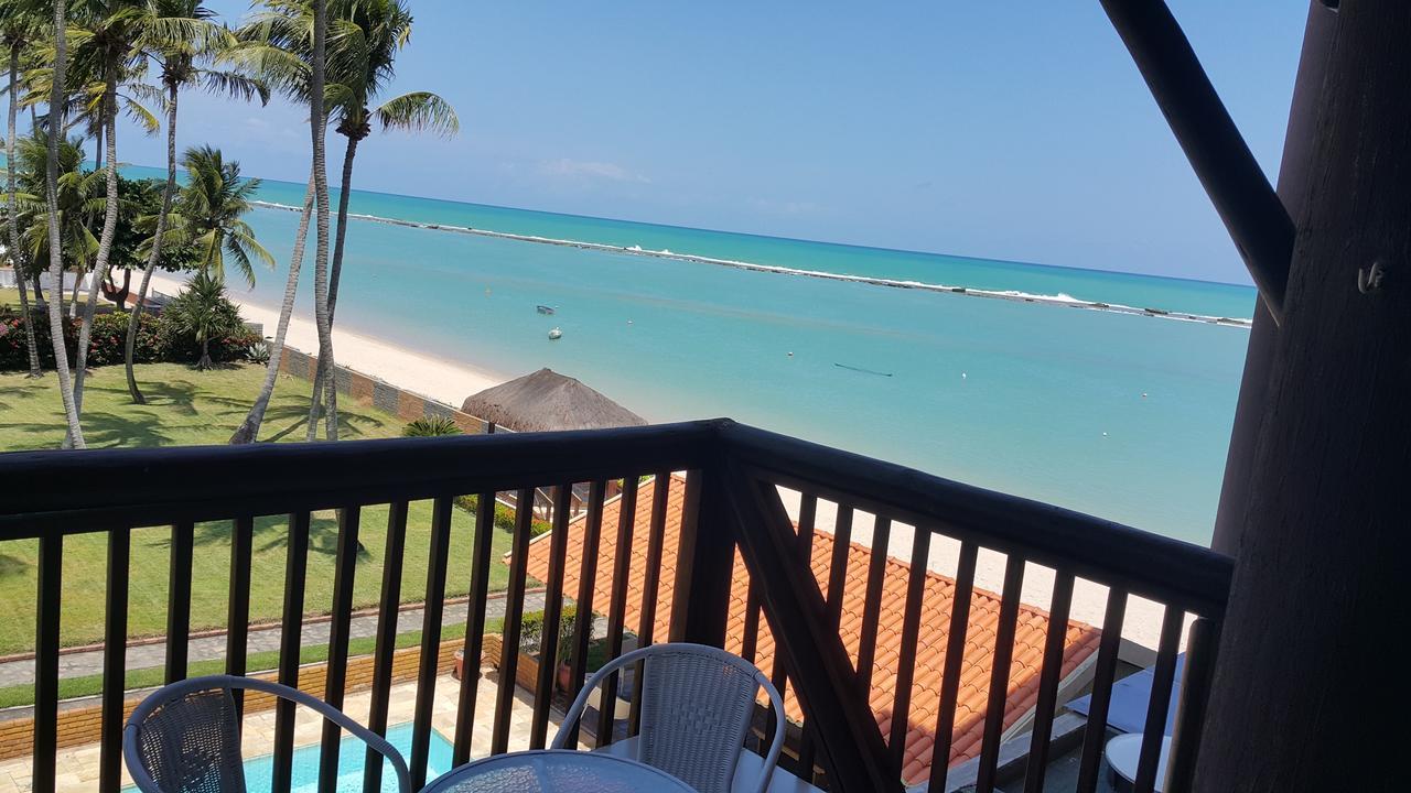 Apt. Cond. Barra Bali Barra de São Miguel Exteriér fotografie